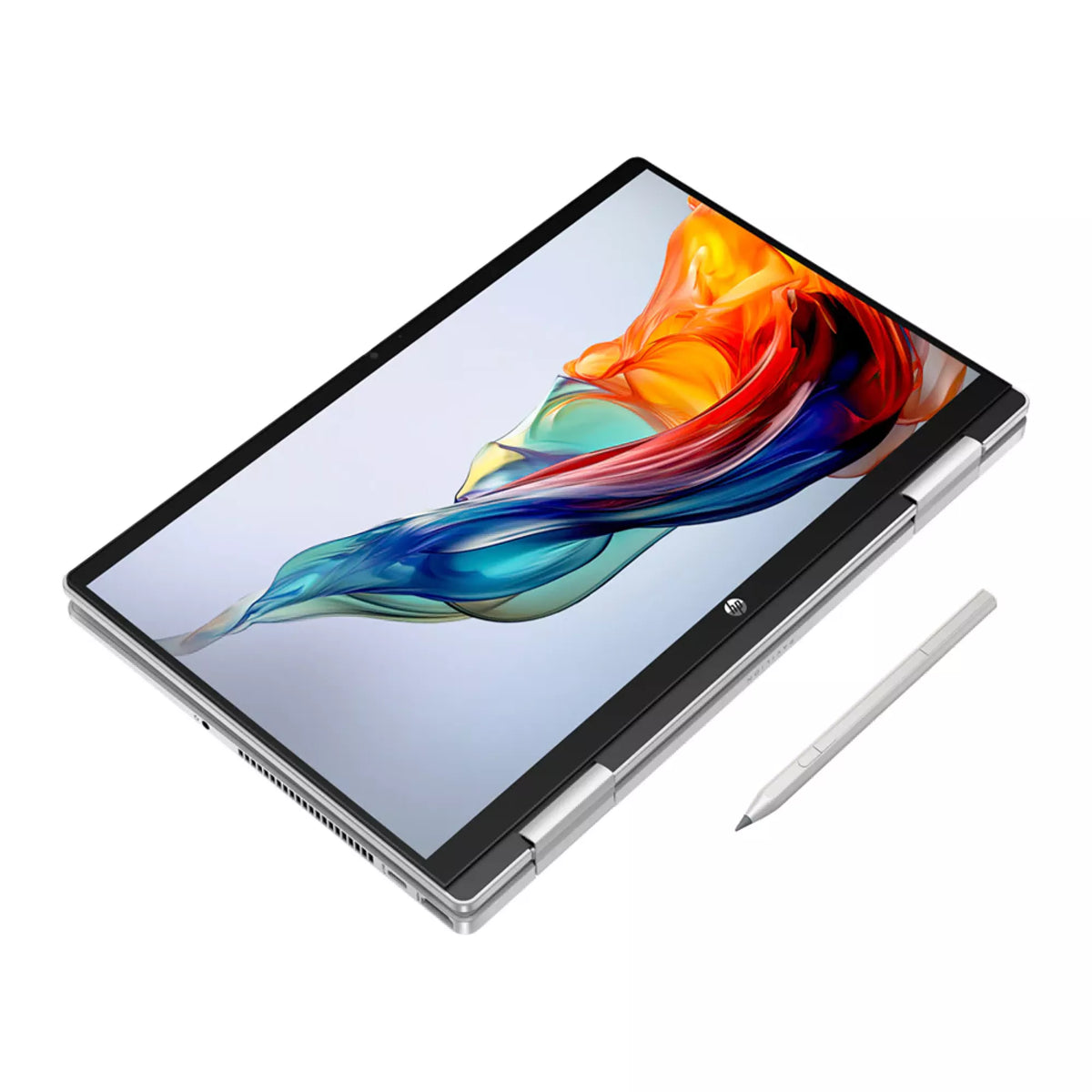 HP Pavilion X360 14-EK200 Intel Core i7 16GB 1TB, 14Inch Full HD Touch Screen With HP Pen, Windows 11 Home, Natural Silver Laptop