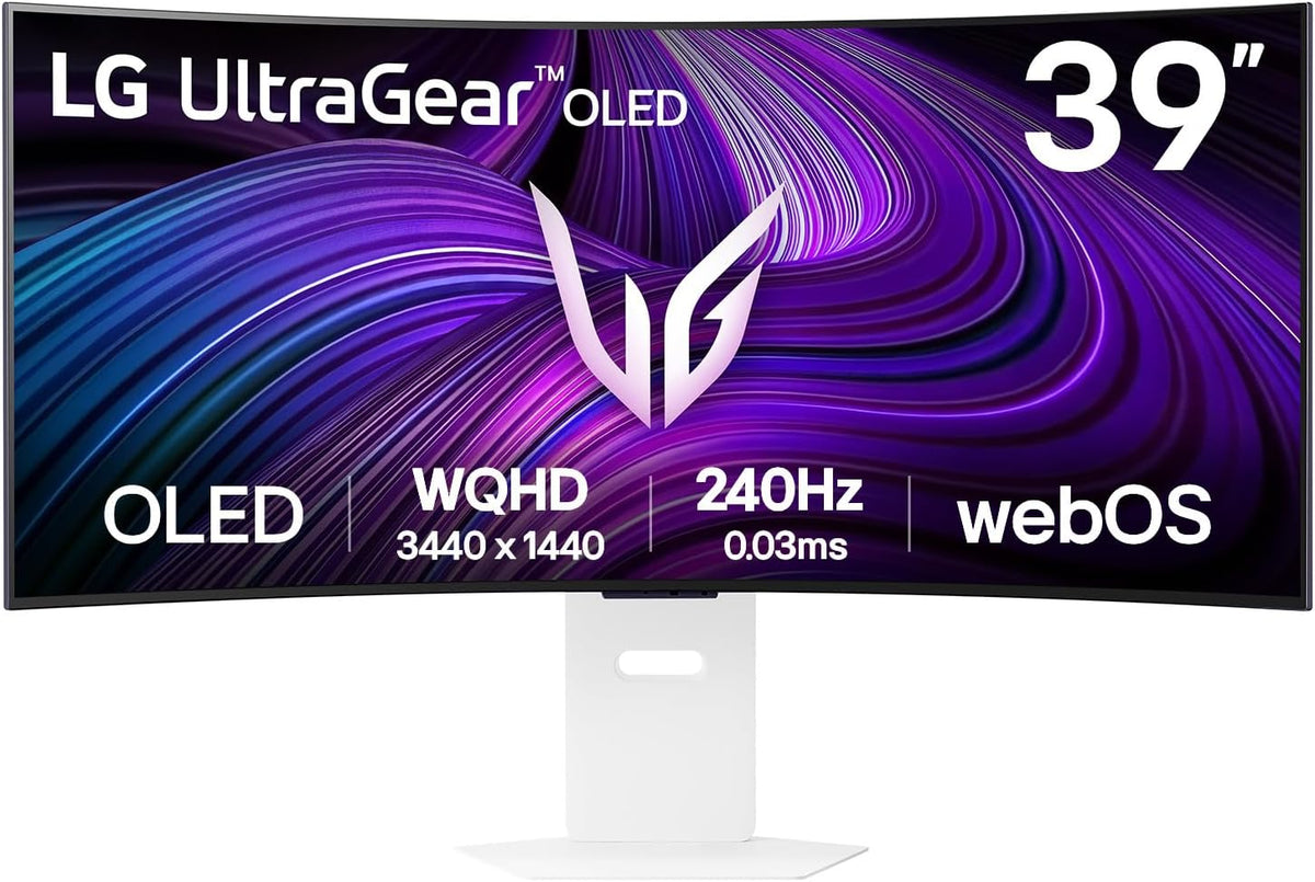 OLED Monitor 39 (WIDE)-39GX90SA-W.AMA