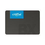 Crucial BX500 2TB 3D NAND SATA 2.5-inch SSD