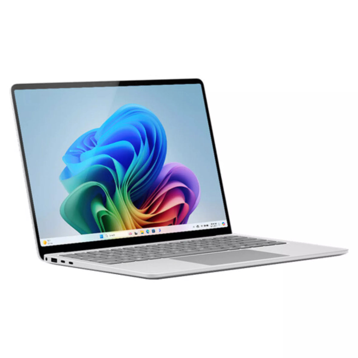 Microsoft Surface 7 Copilot+ PC X Elite 16GB 1TB 15Inch OLED Windows 11 Home, Platinum Laptop, ZYT-00001