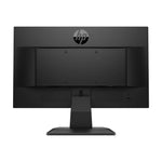 HP P204 19.5Inch HD Plus Flat Monitor, Black