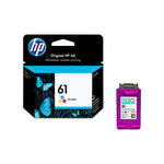 Hp 61 Ink Cartridge Tri-color - CH562WA