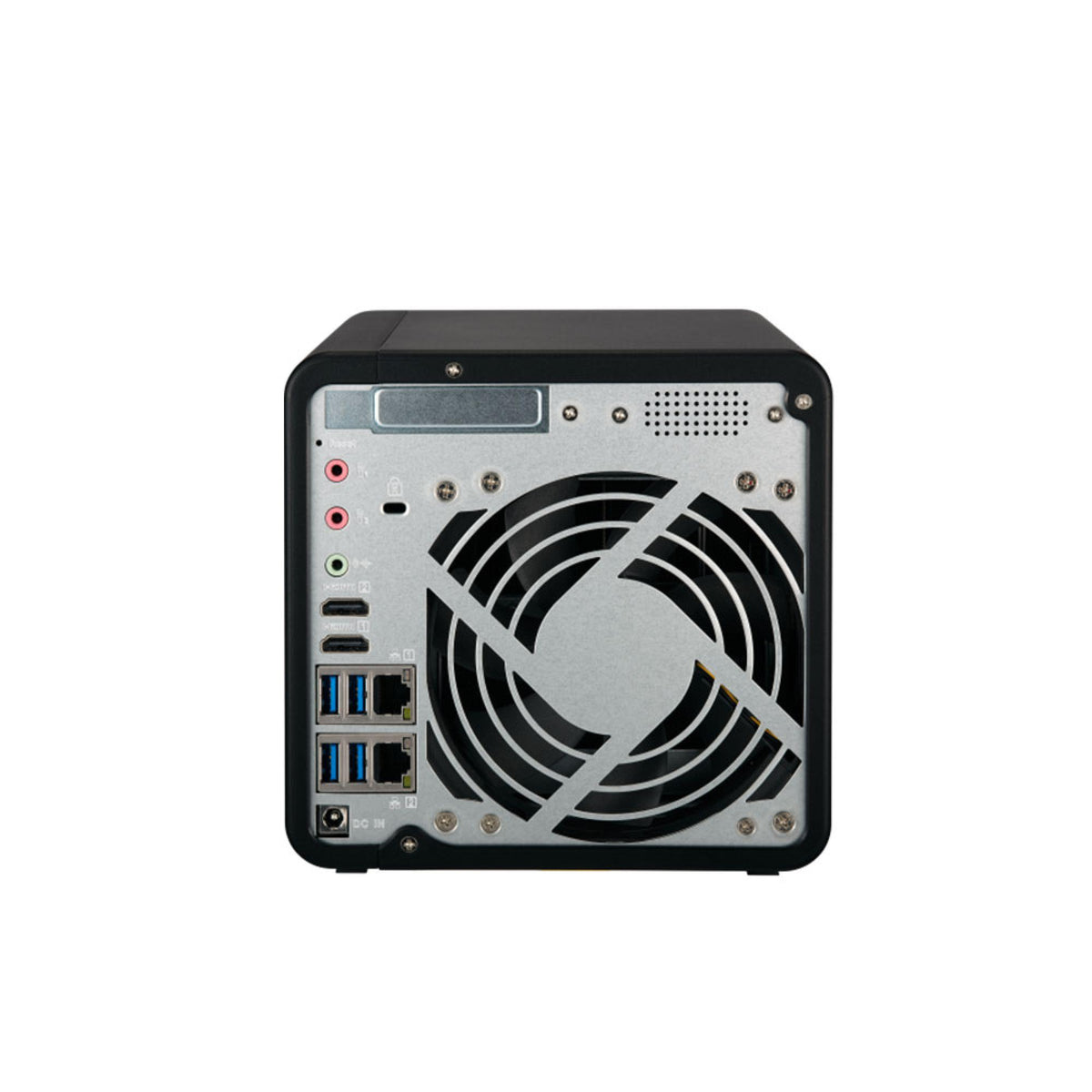 QNAP TS-453B-4G 4 Bay Desktop NAS Enclosure