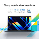 Asus VivoBook X1404ZA-NK271W Intel Core I5 1235U 8GB 512GB SSD 14 Inch Full HD Windows 11 Home, Blue Laptop