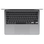 Apple MacBook Air M3 Chip with 8-core CPU, 10-core GPU 24GB 512GB SSD, 13 Inch, Space Gray