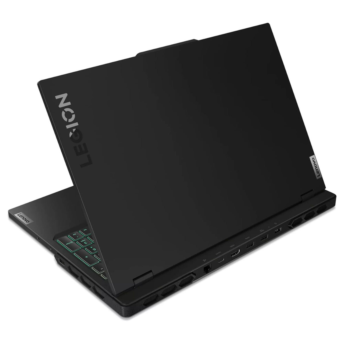 Lenovo Legion Pro 7 16IRX9H-83DE000BAX Intel Core i9 14900HX 32GB 1TB SSD 16Inch WQXGA Windows 11 Home, Eclipse Black Laptop