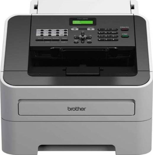 Brother FAX-2840 BROTHER BLACK LASER PRINTER