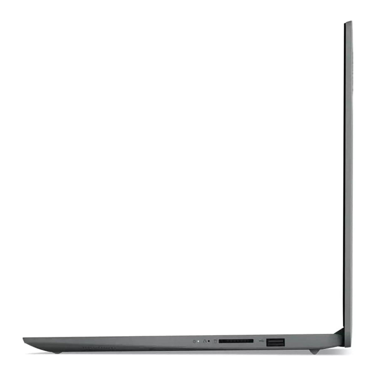Lenovo IdeaPad 1 Intel Core i3 4GB 256GB SSD 15.6 Inch Full HD No Windows, Cloud Grey Laptop