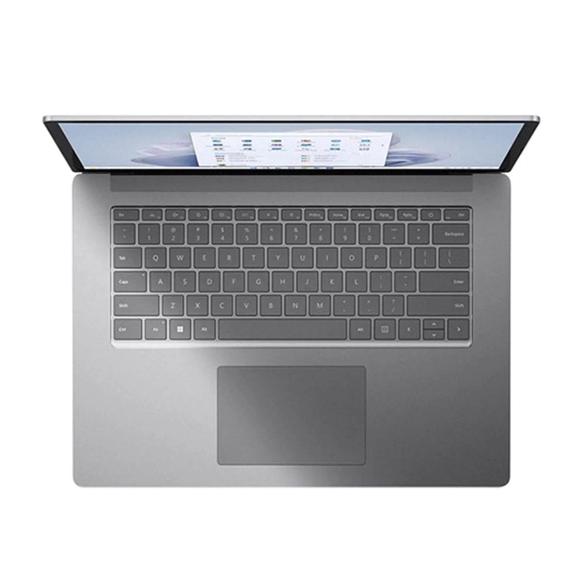 Microsoft Surface Laptop 5 Intel I7, 16GB 512GB SSD, 13 Inch Display, Windows 11 Pro, Platinum Laptop