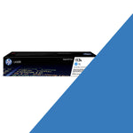 HP 117A Cyan Original Laser Toner Cartridge W2071A