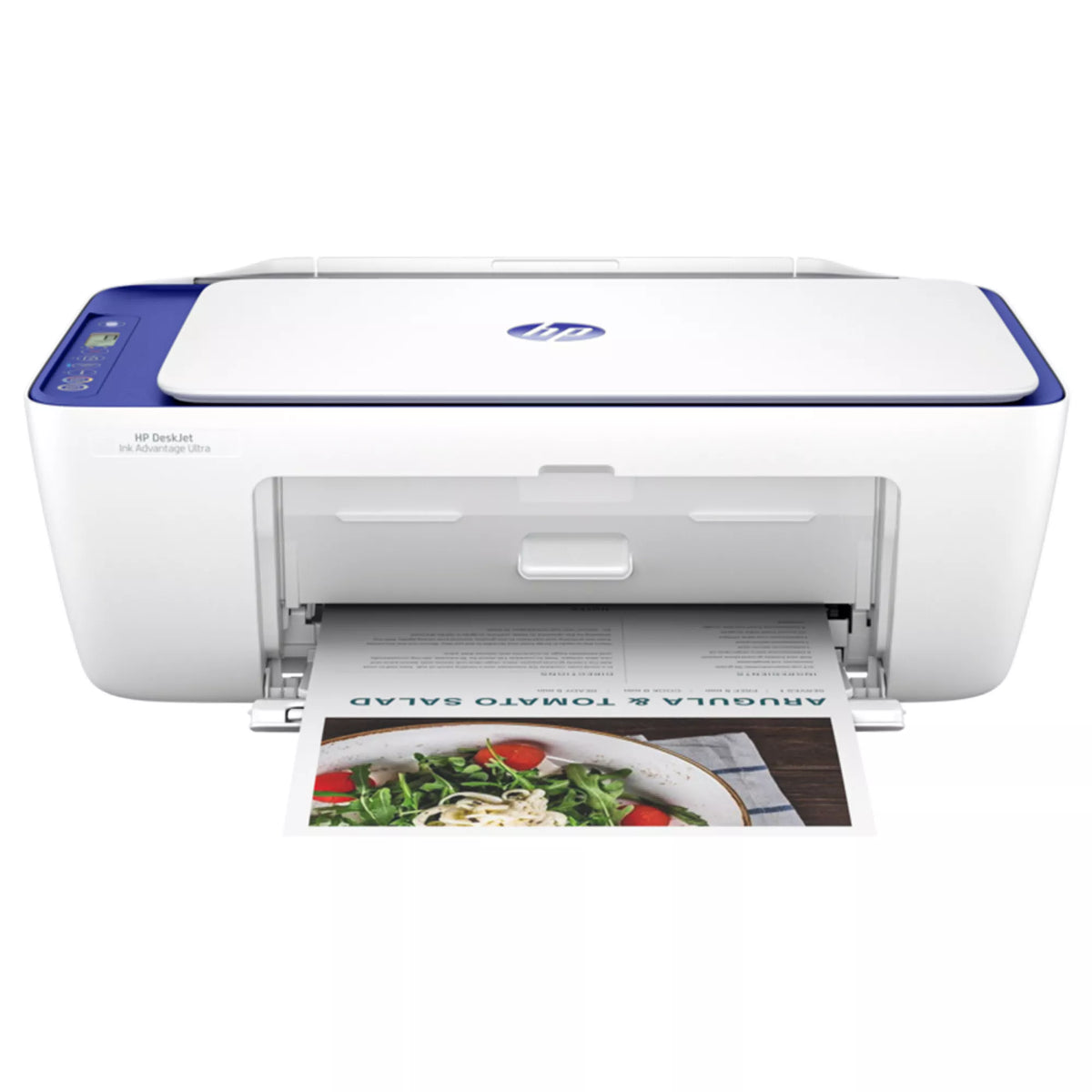 HP DeskJet Ink Advantage Ultra 4927 All-in-One Printer, White
