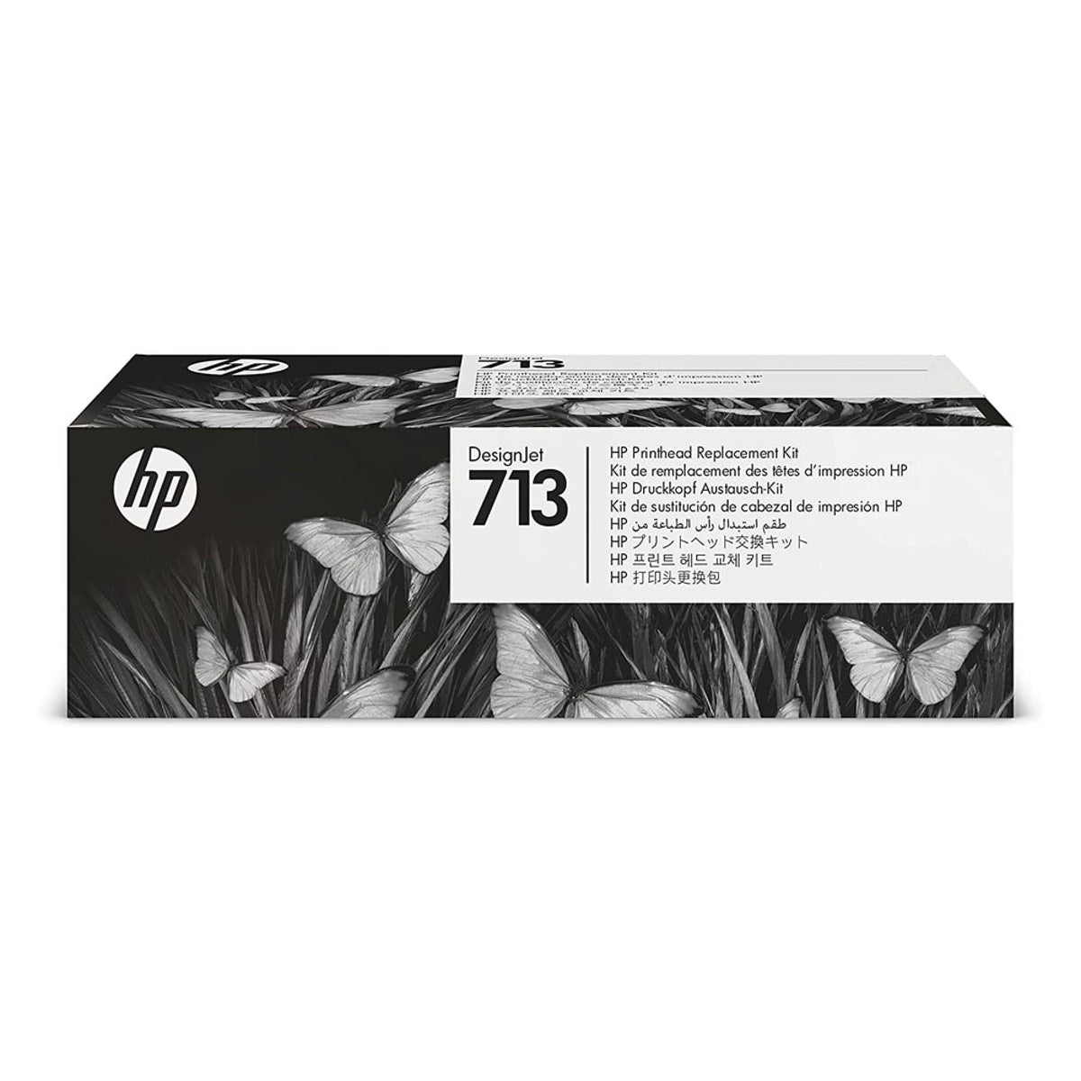 HP 713 DesignJet Printhead Replacement Kit, 3ED58A