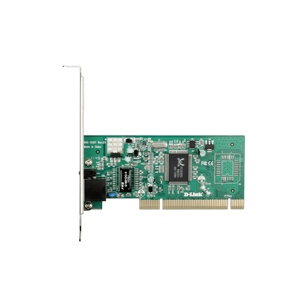 D-Link Copper Gigabit PCI Card for PC - DGE-528T