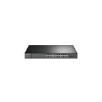 Tp-Link JetStream 24-Port Gigabit and 4-Port 10GE SFP+ L2+ Mngd Switch with 24-Port PoE+, SG3428XMP