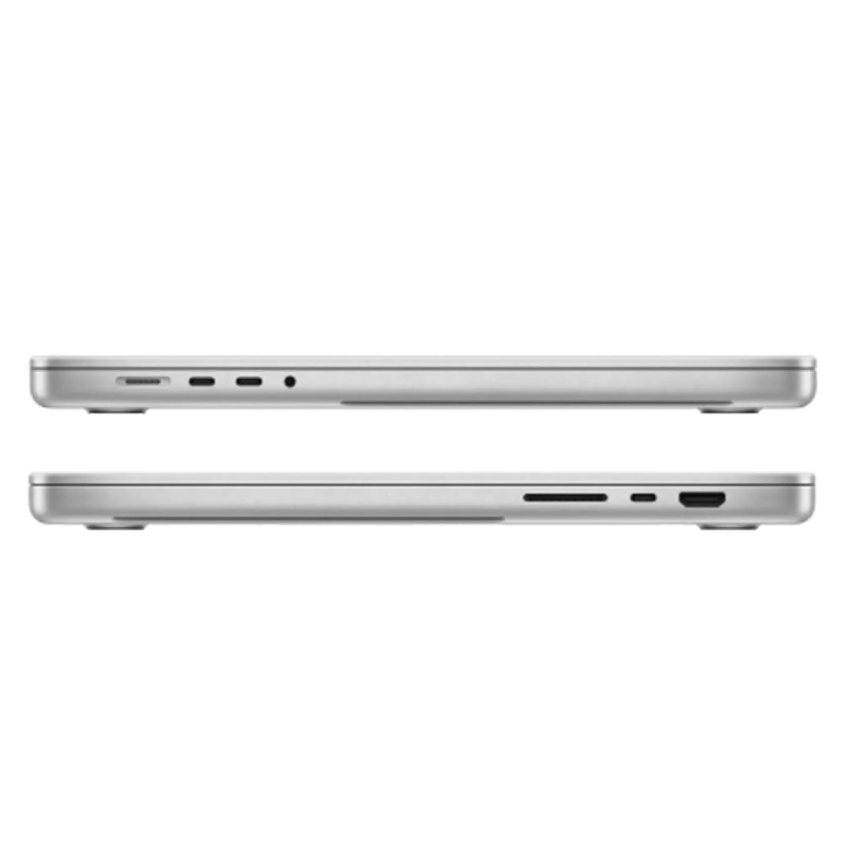 Apple MacBook Pro 2023 14 Inch with M2 Pro 12-Core CPU, 19-Core GPU, 16GB Memory, 1TB SSD, Silver, MPHJ3