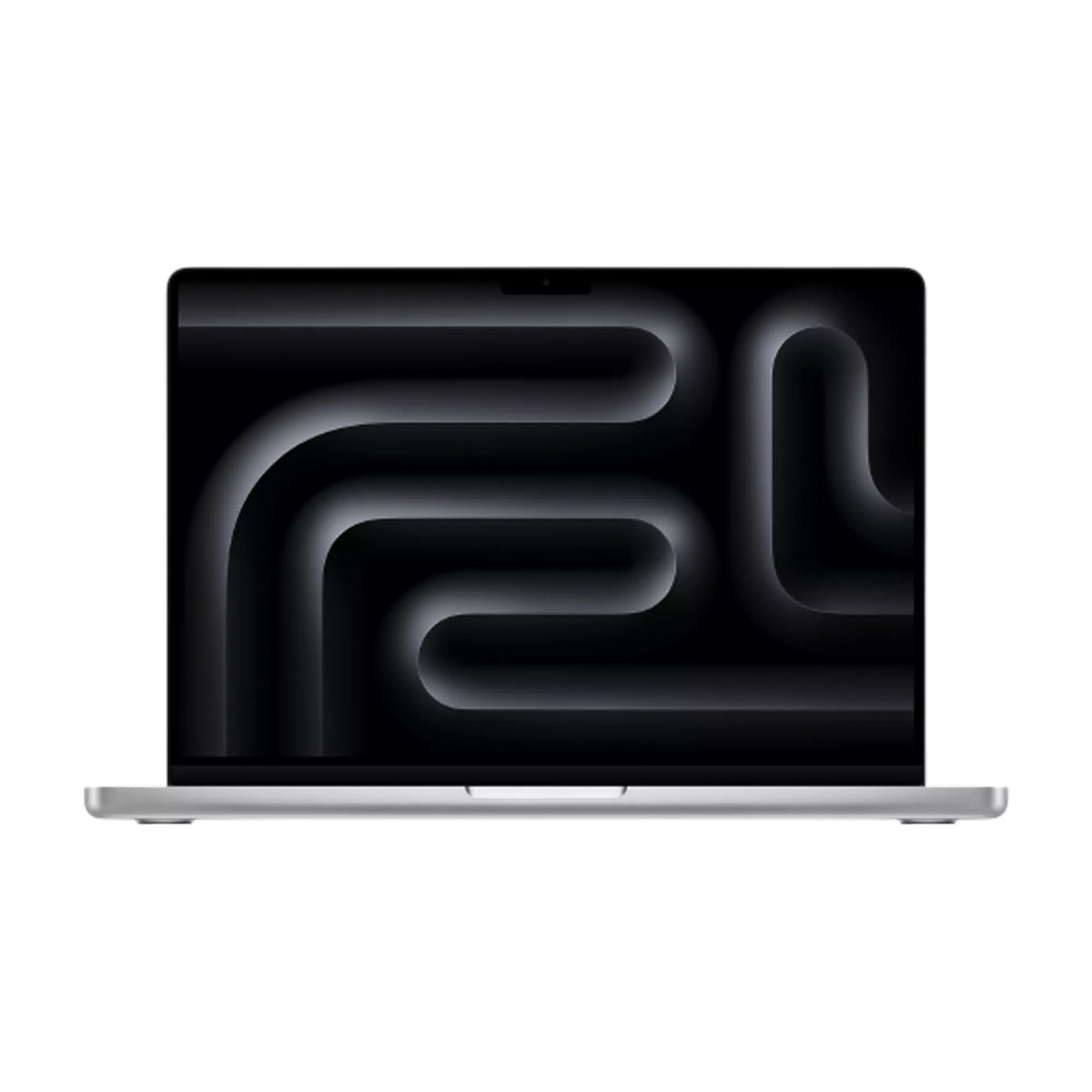 Apple Macbook Pro 16 Inch M3 Pro chip with 12core CPU 18core GPU 36GB 512GB SSD Silver, MRW63