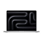 Apple Macbook Pro 16 Inch M3 Pro chip with 12core CPU 18core GPU 36GB 512GB SSD Silver, MRW63