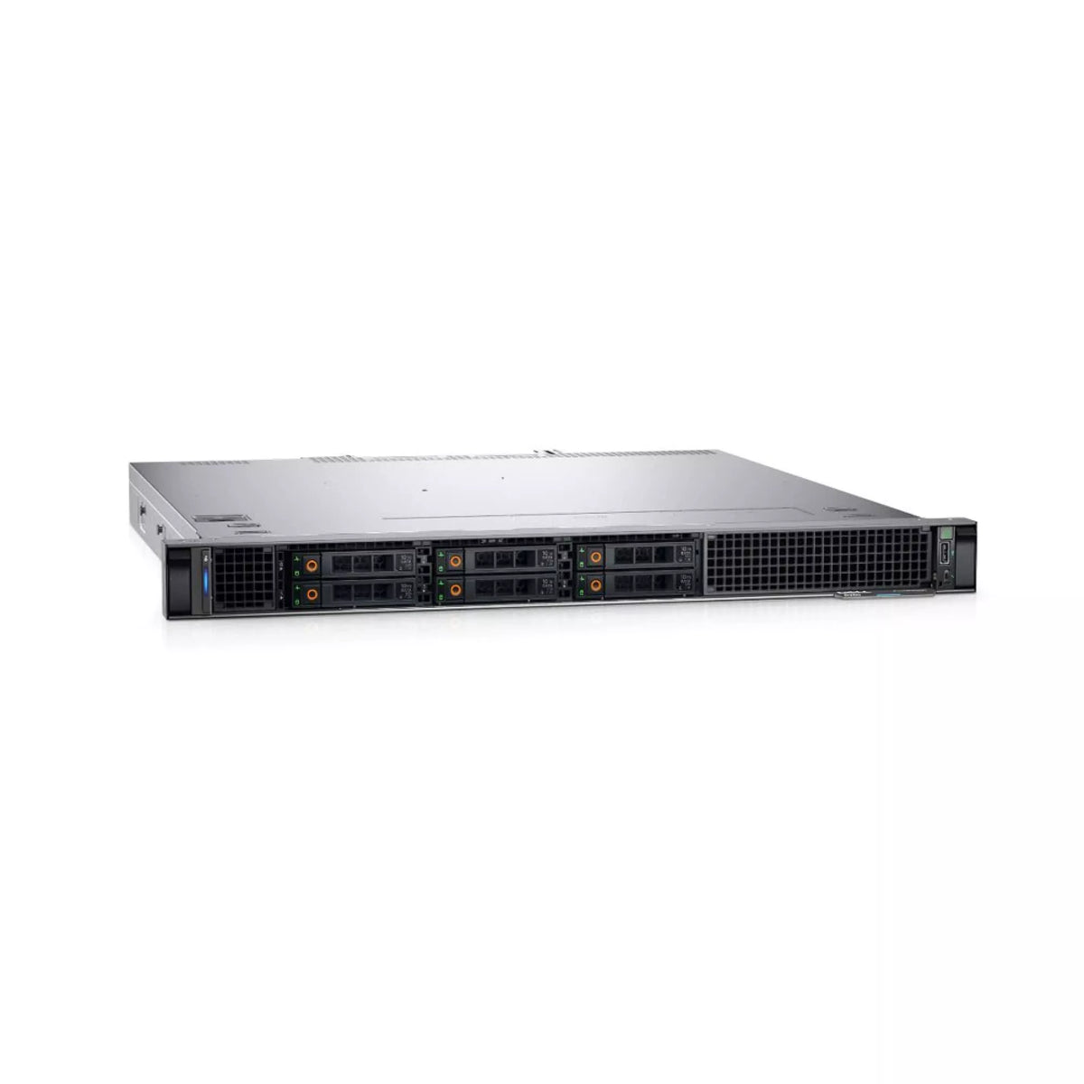 Dell PowerEdge R260 Server, Intel Xeon E-2434, 16GB ECC RAM, 600GB SAS 10K HDD, PERC H355, iDRAC9 Basic 16G, Broadcom 5720 Dual Port 1Gb, 2.5 Inch Chassis with 6 Hot Plug Drives, 700W Titanium PSU