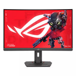 Asus ROG Strix XG27WCS USB Type-C 27Inch WQHD Curved Monitor, Black