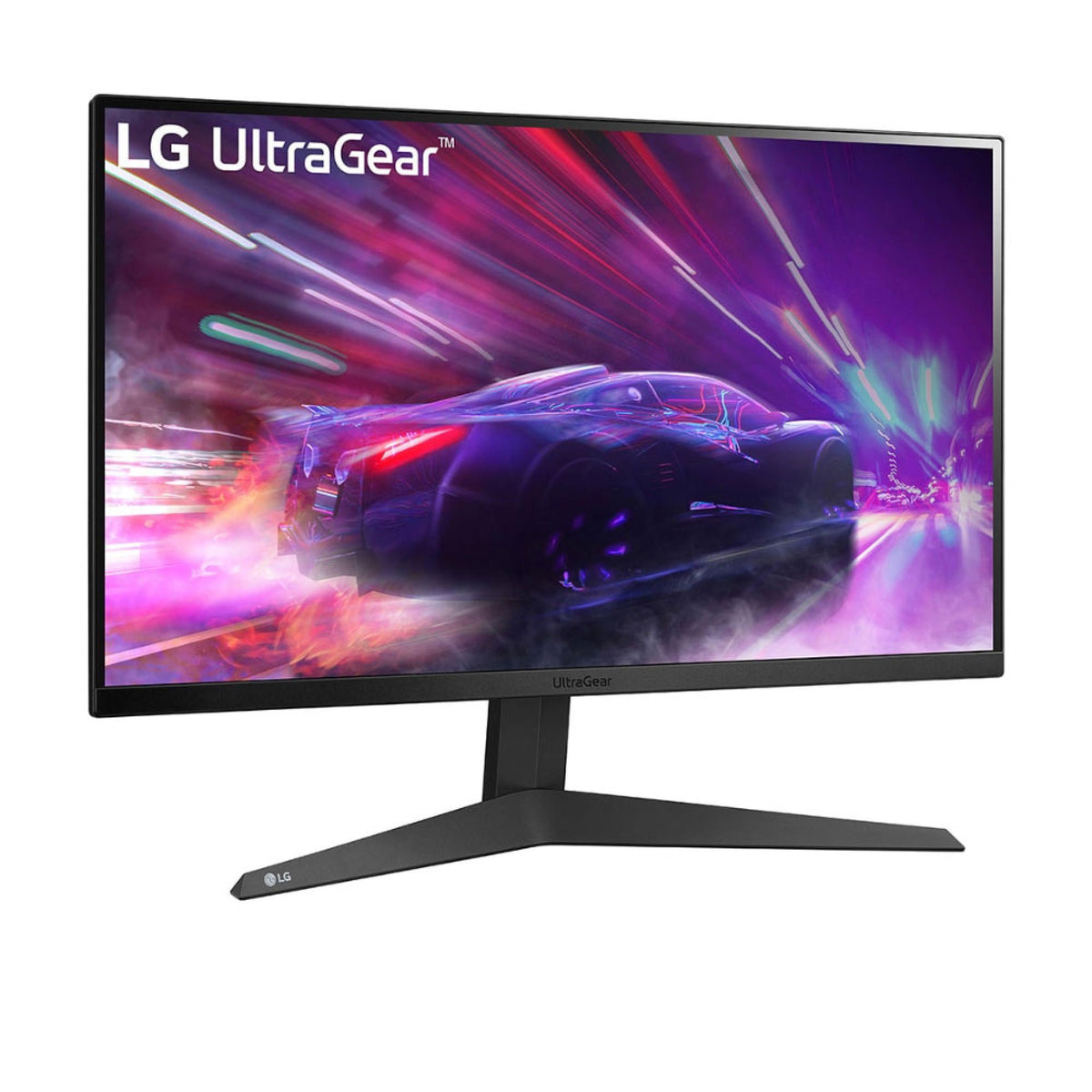 LG 27 Inch UltraGear FHD 1ms 165Hz Monitor with AMD FreeSync Premium, 27GQ50F-B