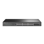 TP-Link JetStream 24-Port Gigabit L2+ Managed Switch TL-SG3428X