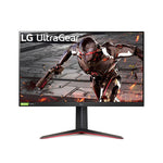LG 32 Inch UltraGear FHD 165Hz HDR10 Monitor with G-SYNC Compatibility 32GN550-B