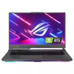 ASUS STRIX G17 G713PV-9161G AMD RYZEN R9-7845HX 16GB 1TB SSD 17.3Inch Full HD Windows 11 Home, Grey Laptop