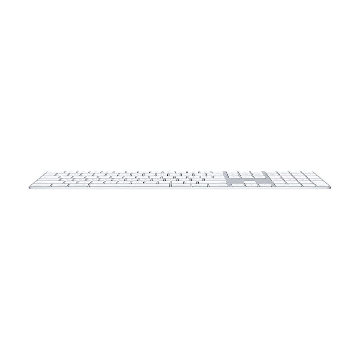 Apple Magic Keyboard with Numeric Keypad, US English - Silver