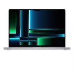 Apple MacBook Pro 2023 16 Inch with M2 Max 12-Core CPU, 30-Core GPU, 16GB Memory, 1TB SSD, Silver, MPHK3