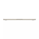 Apple MacBook Air M3 Chip with 8-core CPU, 10-core GPU 24GB 512GB SSD, 13 Inch, Starlight