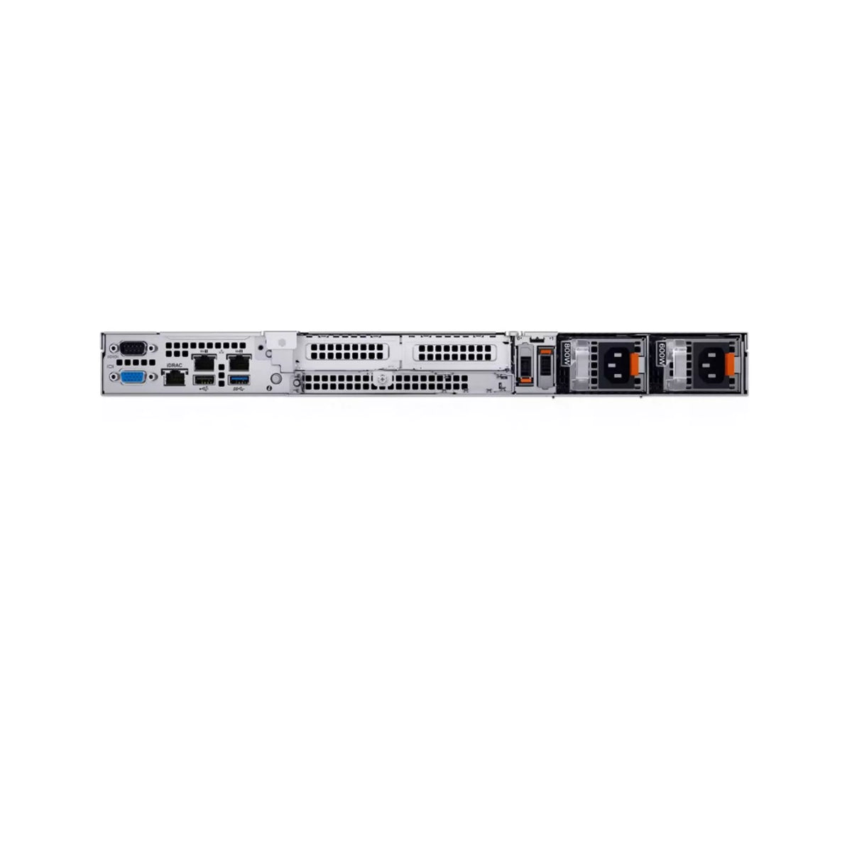 Dell PowerEdge R360 Server, Intel Xeon E-2434, 16GB ECC RAM, 2TB SATA 7.2K HDD, PERC H355 Front, iDRAC9 Basic 16G, Broadcom 5720 Dual Port 1Gb, 3.5 Inch Chassis with 4 Hot Plug Drives, 600W PSU, ReadyRails Sliding Rails.