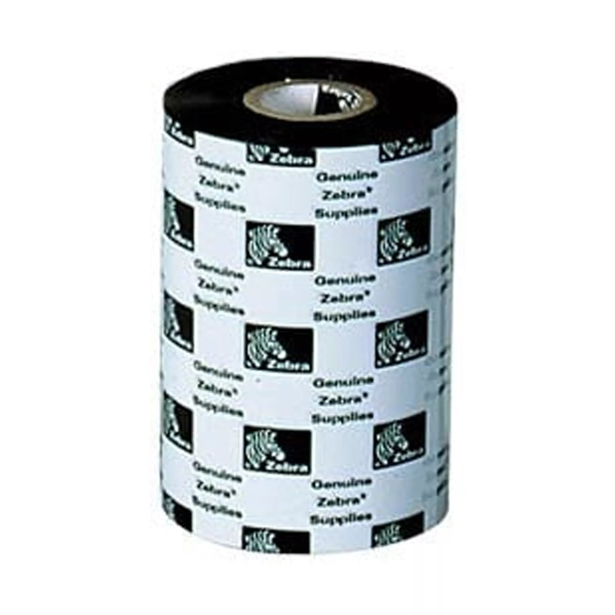 Zebra 5095 110mmx74m Performance Resin Barcode Black Ribbon