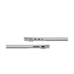 Apple Macbook Pro 16 Inch M3 Max chip with 14core CPU 30core GPU 36GB 1TB SSD Silver, MRW73