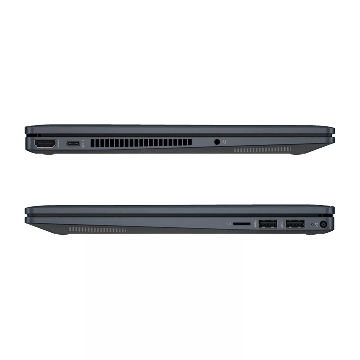 HP Pavilion X360 14-EK200 Intel Core i7 16GB 1TB, 14Inch Full HD Touch Screen With HP Pen, Windows 11 Home, Space Blue Laptop