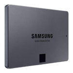 Samsung 870 QVO SATA 3, 2.5 Inch SSD 2TB, Gray