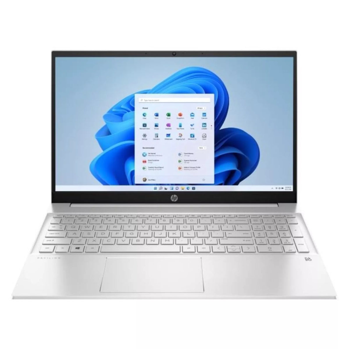 HP Pavilion 15-EG3148NIA Intel i5 13th Gen 8GB 512GB SSD 15.6 inch Touch FHD Dos Laptop