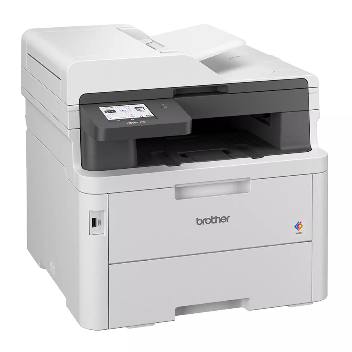 Brother MFC-L3760CDW All-in-One Color Laser Printer