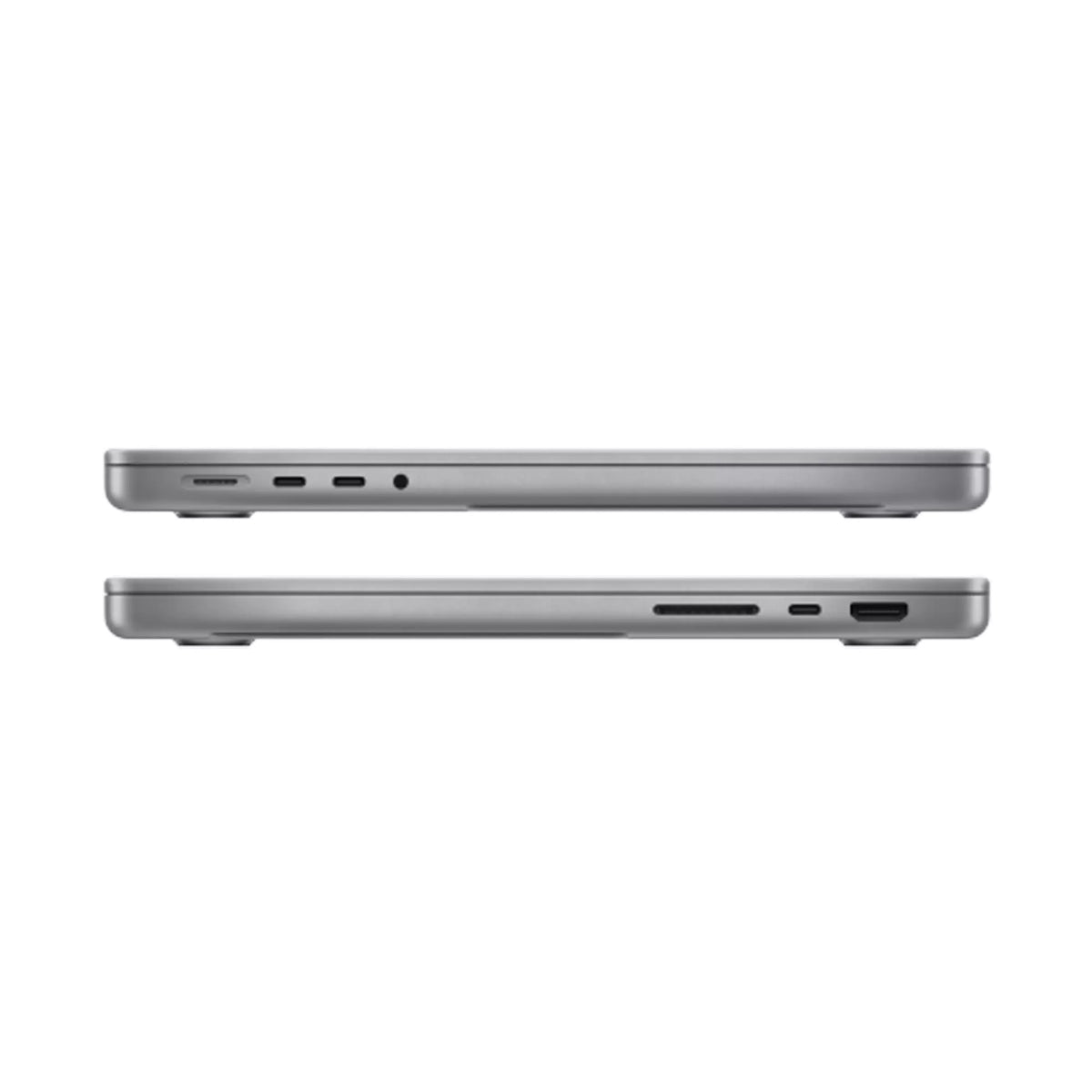 Apple MacBook Pro 2023 14 Inch with M2 Pro 12-Core CPU, 19-Core GPU, 16GB Memory, 1TB SSD, Space Gray, MPHF3