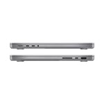 Apple MacBook Pro 2023 14 Inch with M2 Pro 12-Core CPU, 19-Core GPU, 16GB Memory, 1TB SSD, Space Gray, MPHF3
