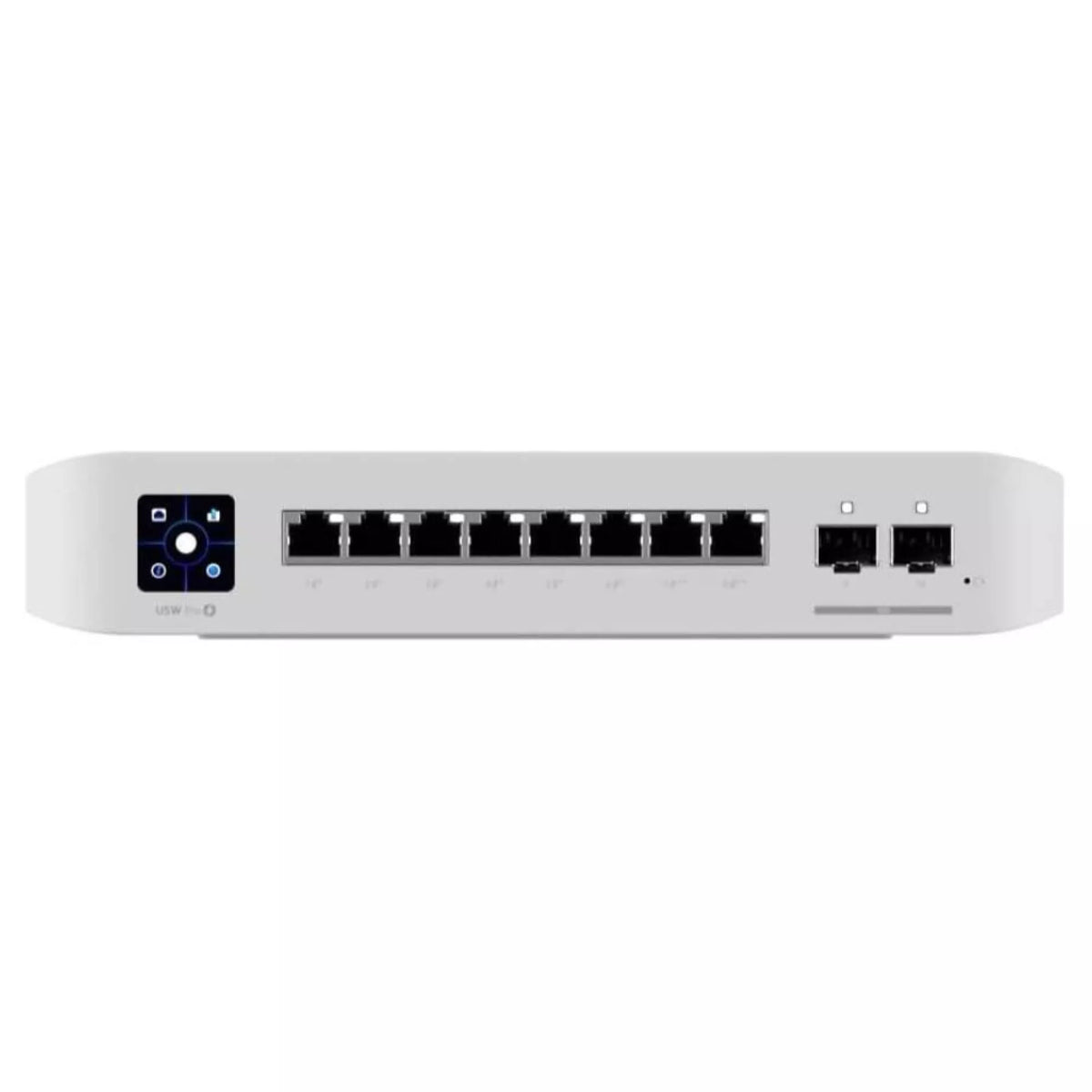 Ubiquiti Networks UniFi USW-Pro-8-PoE Switch, White