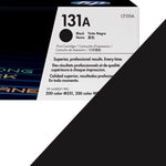 HP 131A Black Original Laser Jet Toner Cartridge - CF210A