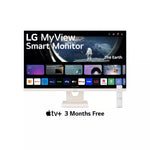 LG 27SR50F 27-inch Smart FHD IPS Monitor