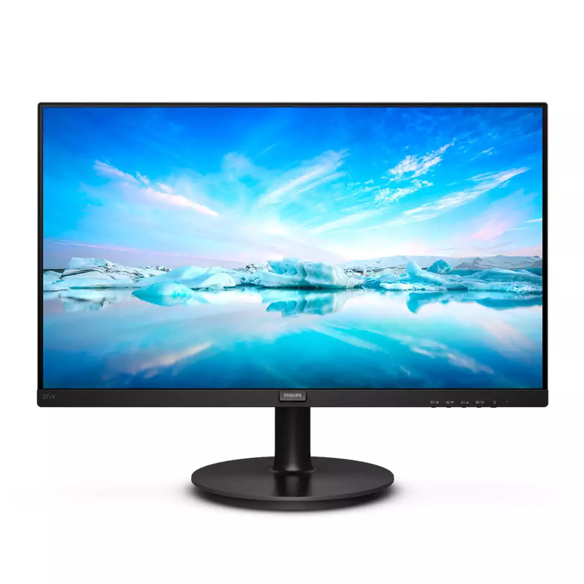 Philips 271V8 27 Inch IPS Full HD LED Monitor, Black