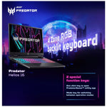 Acer Predator Helios Neo Intel Core I916 GB 1TB SSD, 16 Inch WQXGA Display, Windows 11 Home, Black Laptop