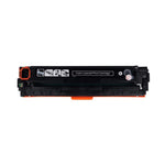 HP 312A Black Compatible LaserJet Toner Cartridge - CF380A