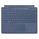 Microsoft Surface Pro Signature English KeyBoard , Sapphire, 8XA-00111