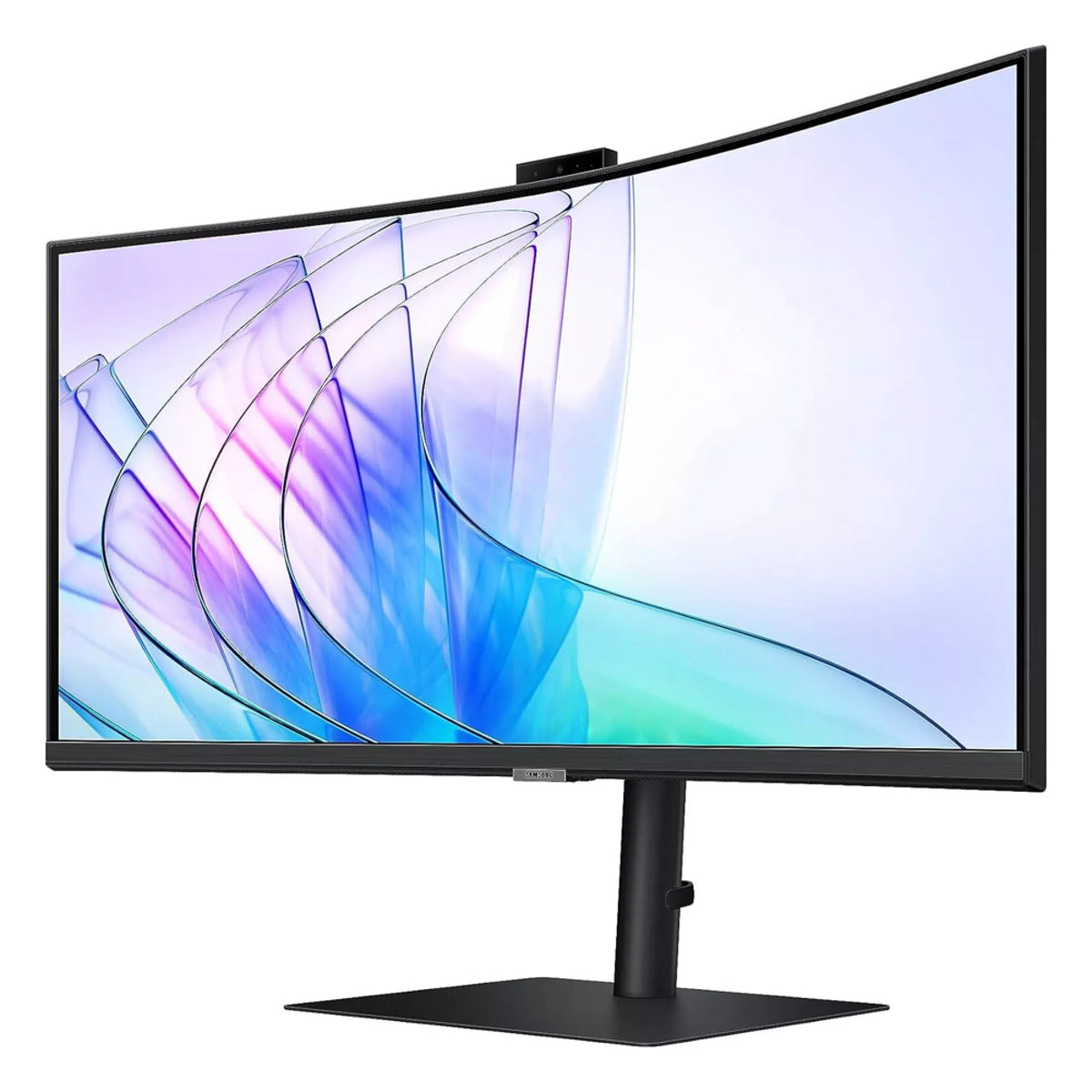 Samsung S65VC 34 Inch Ultra WQHD Monitor, LS34C650VAMXUE
