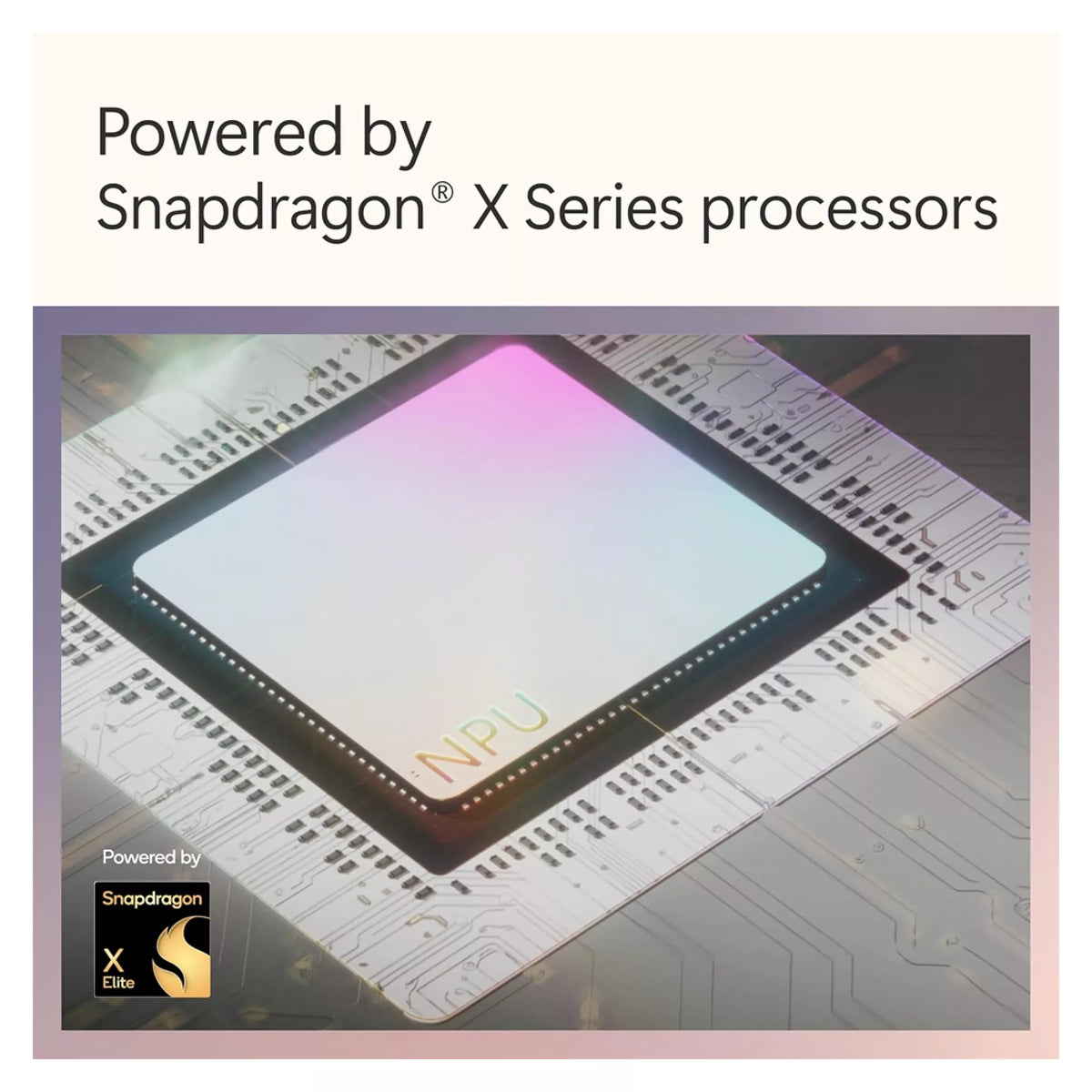 Microsoft Surface Pro 11 Snapdragon X Elite 13 inch Touch 16GB 512GB Storage Win 11 Home Black, ZIA-00018