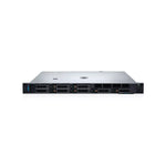 Dell PowerEdge R360 Server, Intel Xeon E-2434, 16GB ECC RAM, 2.4TB SAS HDD, PERC H355 Controller, iDRAC9 Basic 16G, Broadcom 5720 Dual Port 1Gb, 2.5 Inch Chassis with Up to 8 Drives, 600W Hot-Plug PSU, ReadyRails Sliding Rails
