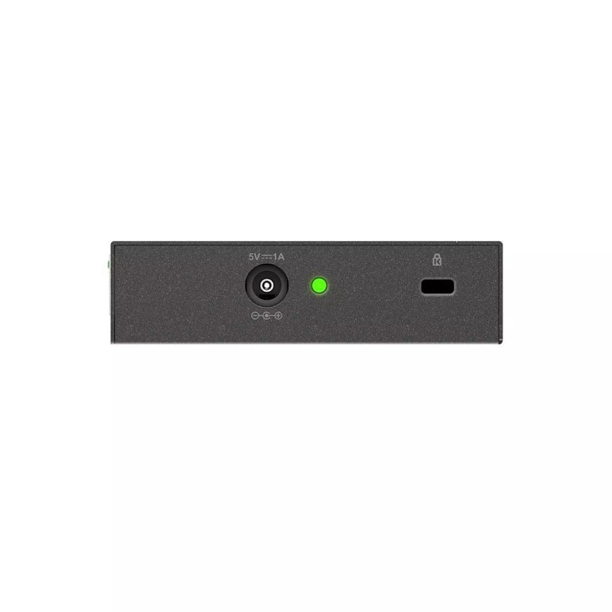 D-Link DGS-105 5-Port Gigabit Unmanaged Switch